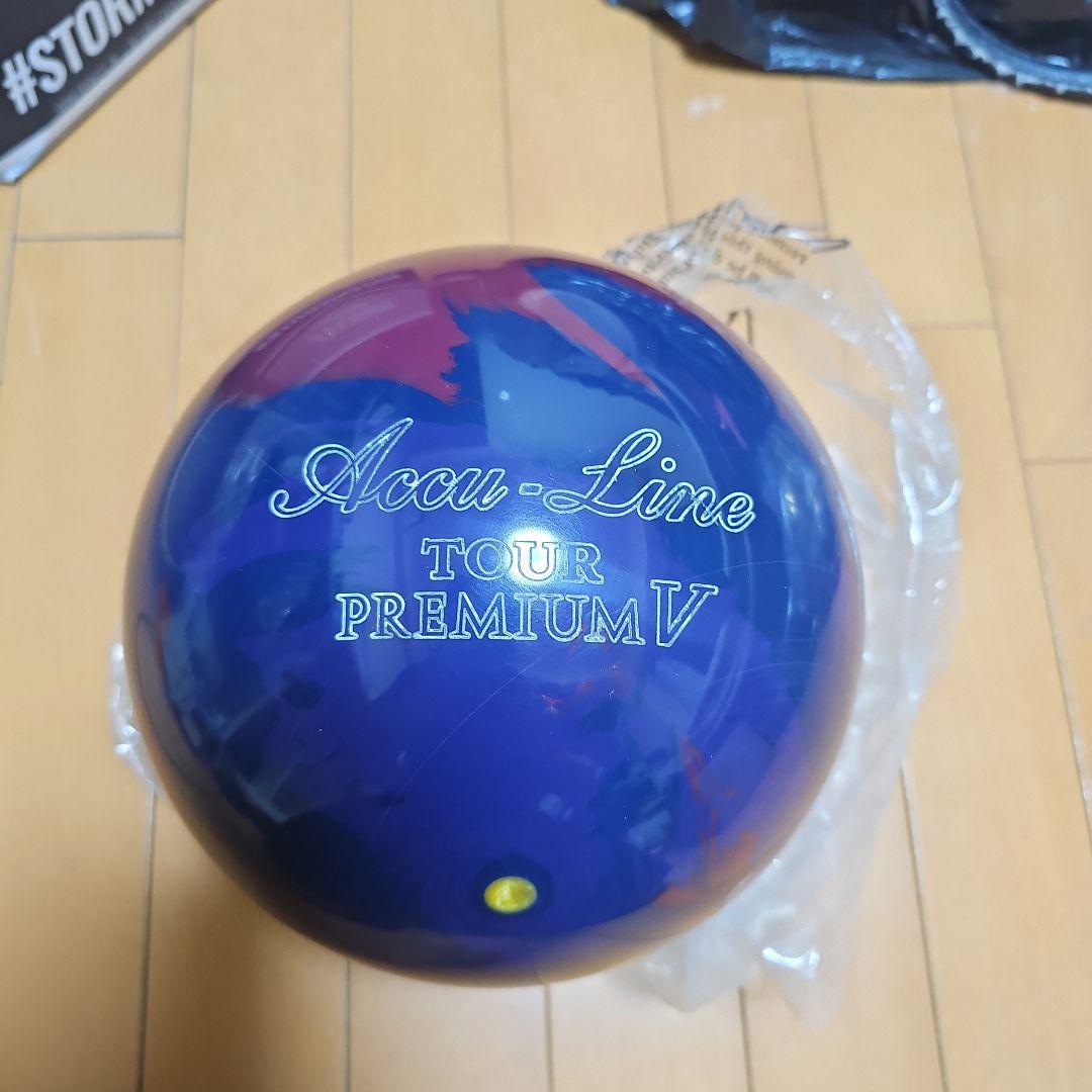ナノデス Accu-Line TOUR PREMIUM V 14ポンド