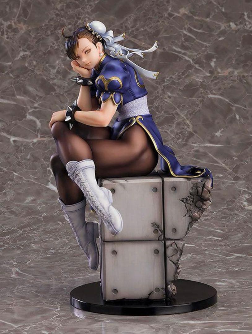 ストリートファイターシリーズ 春麗 1/6 完成品フィギュア