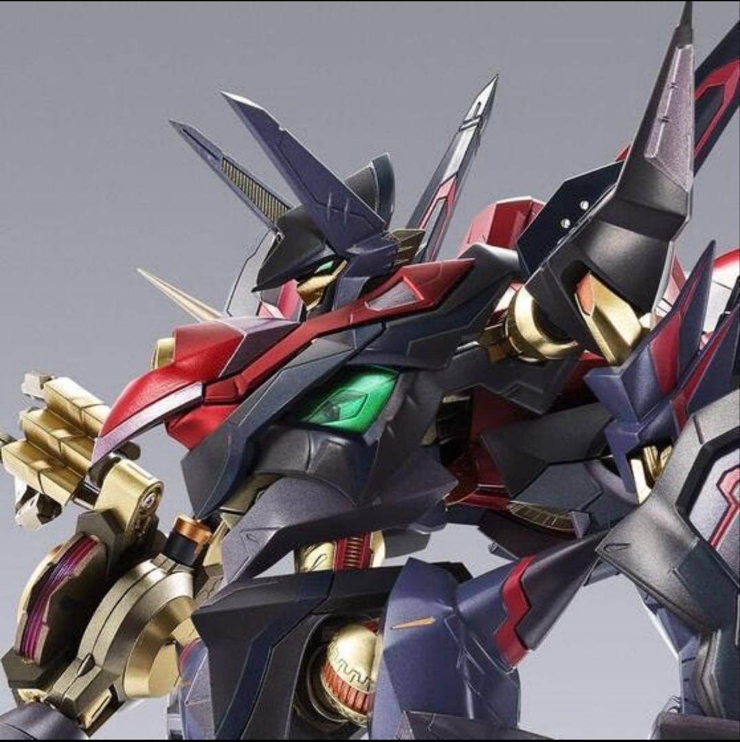L BUILD DRAGON SCALE 鞠熾天 メタルビルド 新品