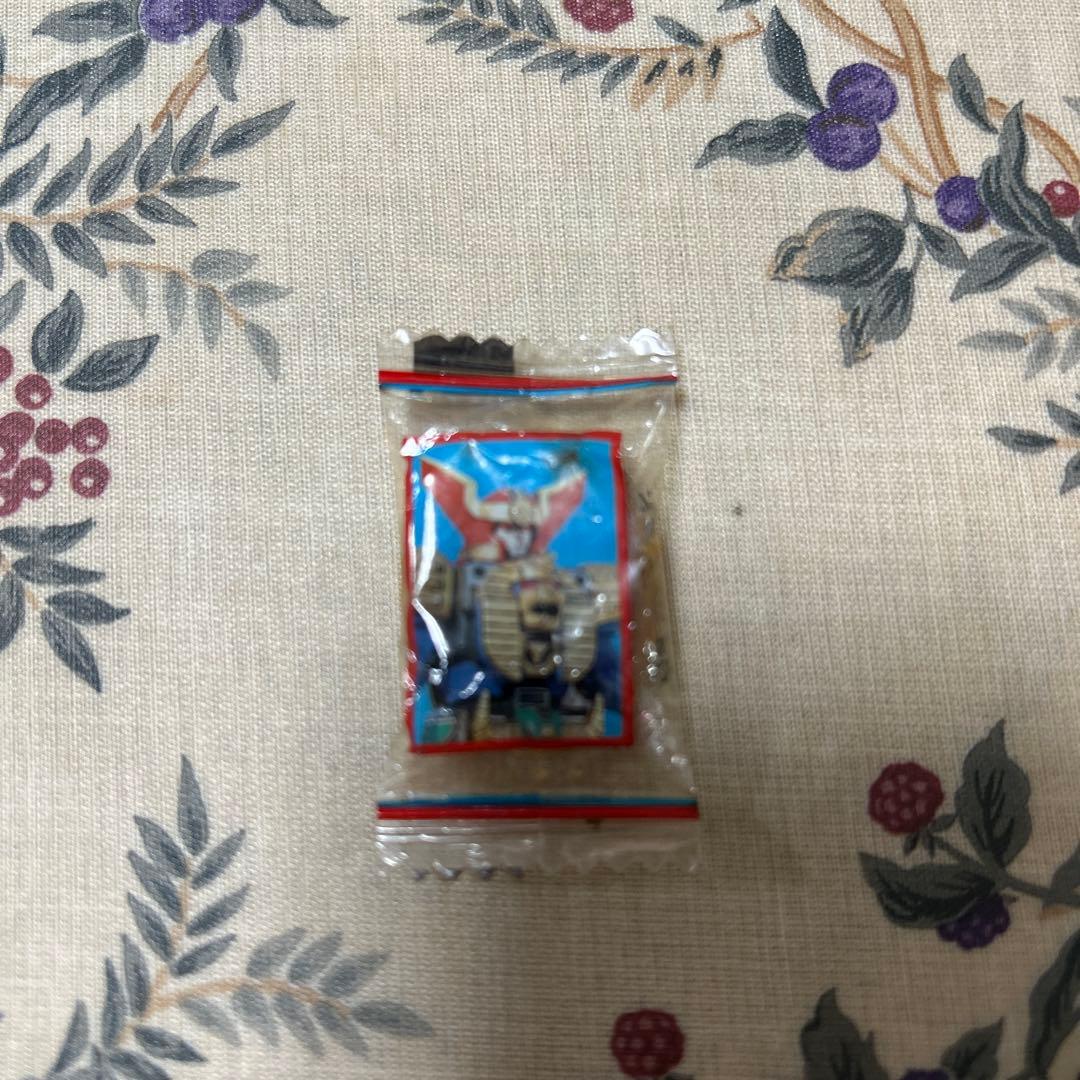 1995年　オーレンジャーの懐かしいパッケージ