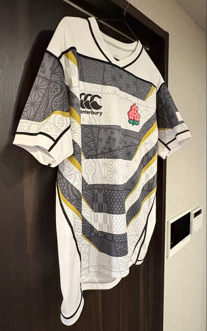 受注限定 初代 日本代表ジャージ XL エマージングブロッサムズ