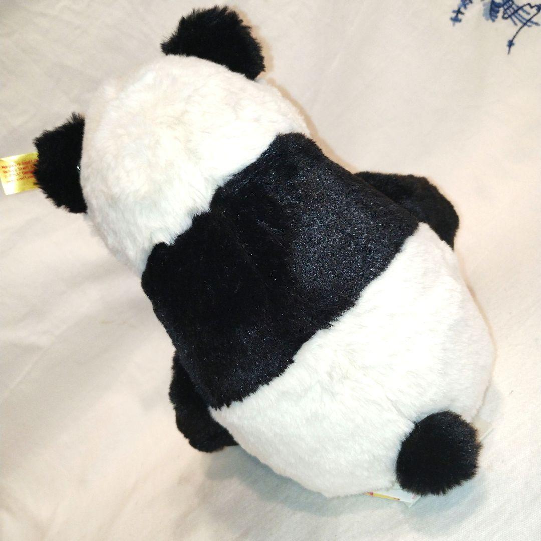 【新品】シュタイフ　カドリーフレンズ　パンダのミン（Ming）Steiff　①