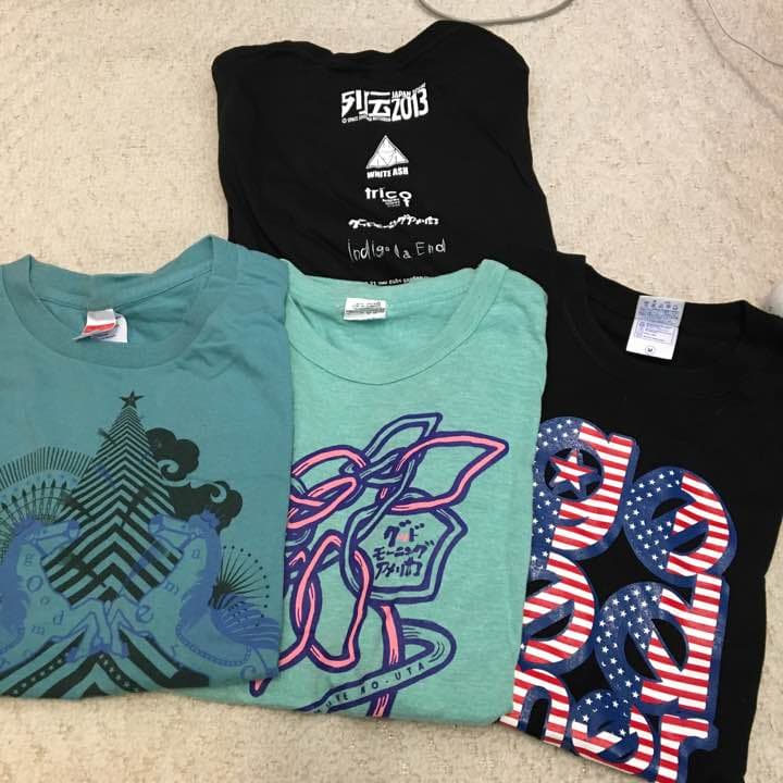 グッドモーニングアメリカ グッズ