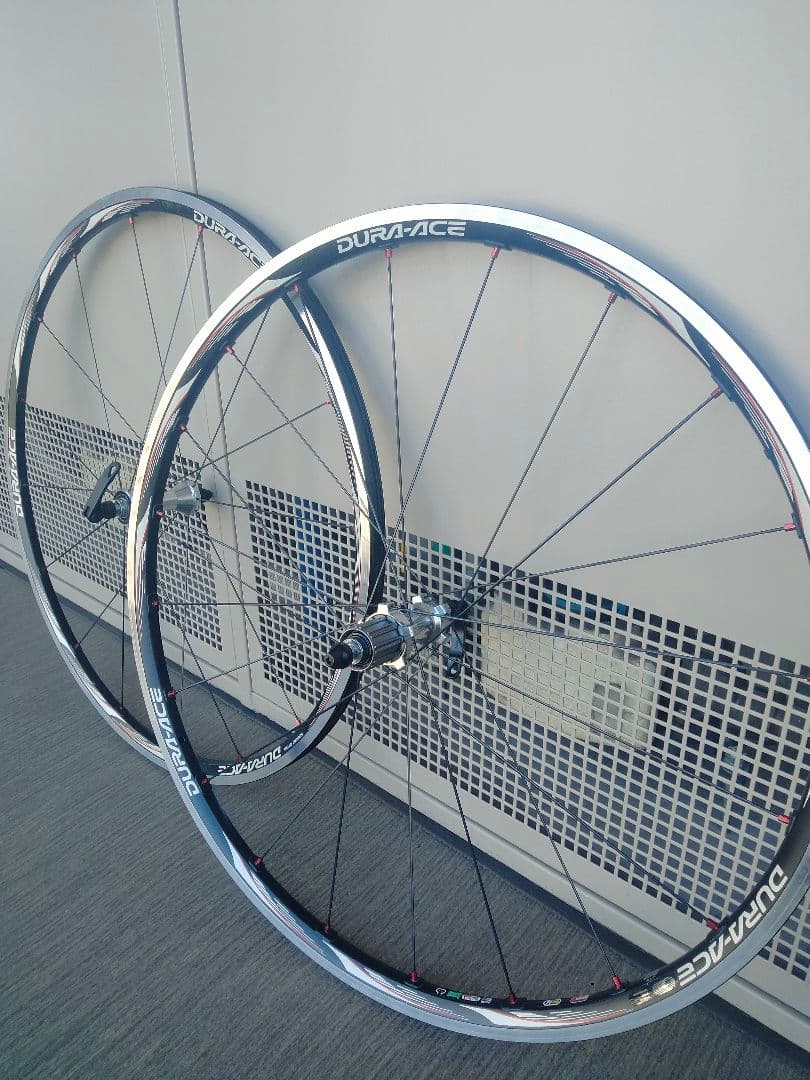 DURA-ACE デュラエースホイール シマノ10速　2WAY