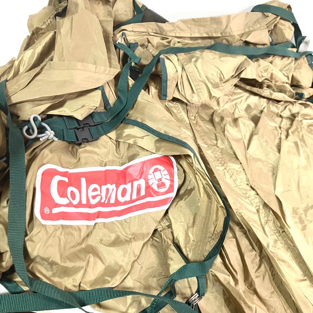 Coleman タフスクリーン2ルームハウス MDX コールマン テント