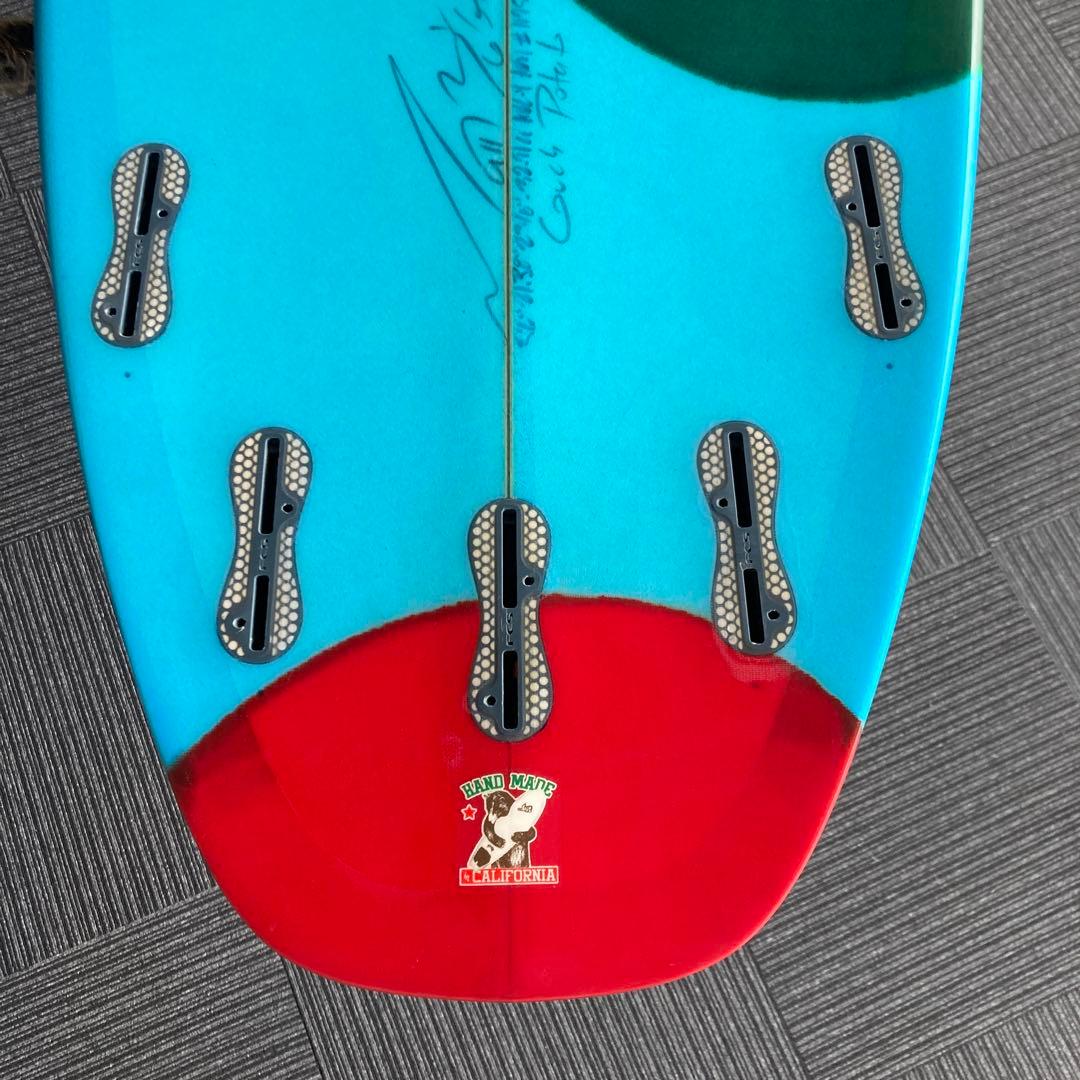 【新品、送料込みに変更可】LOST 5'6\" COUCH POTATO
