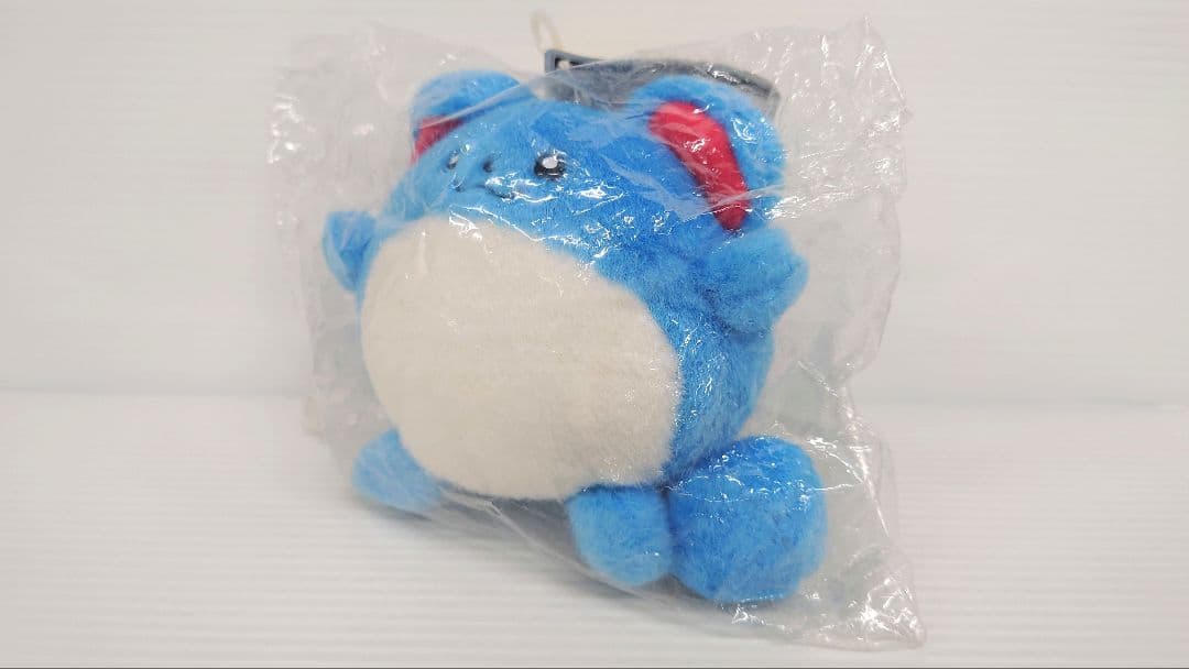【新品】ポケモン ぬいぐるみ マリル TOMY トミー レトロ 新品未開封