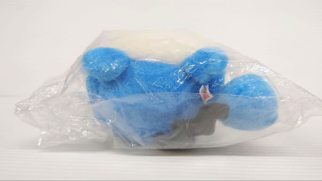 【新品】ポケモン ぬいぐるみ マリル TOMY トミー レトロ 新品未開封
