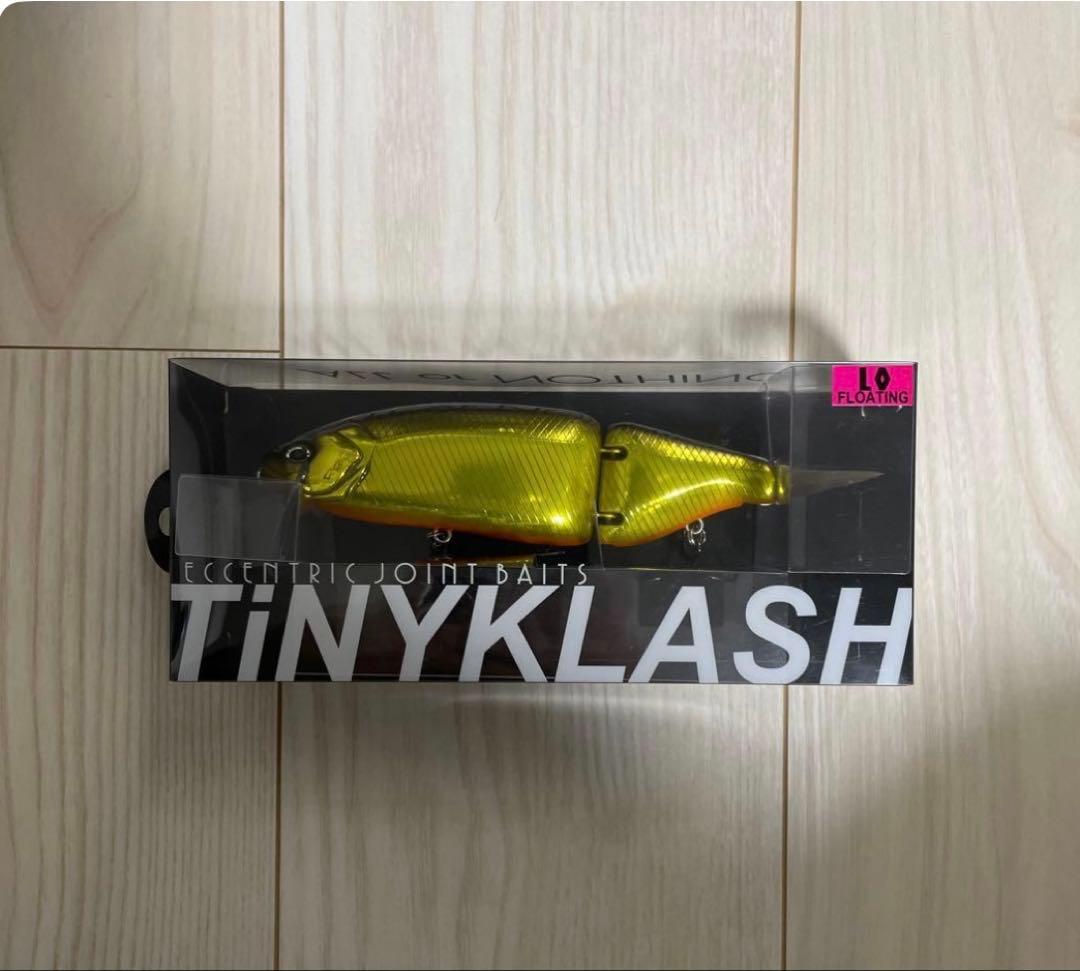 TINY KLASH東京ゴールド