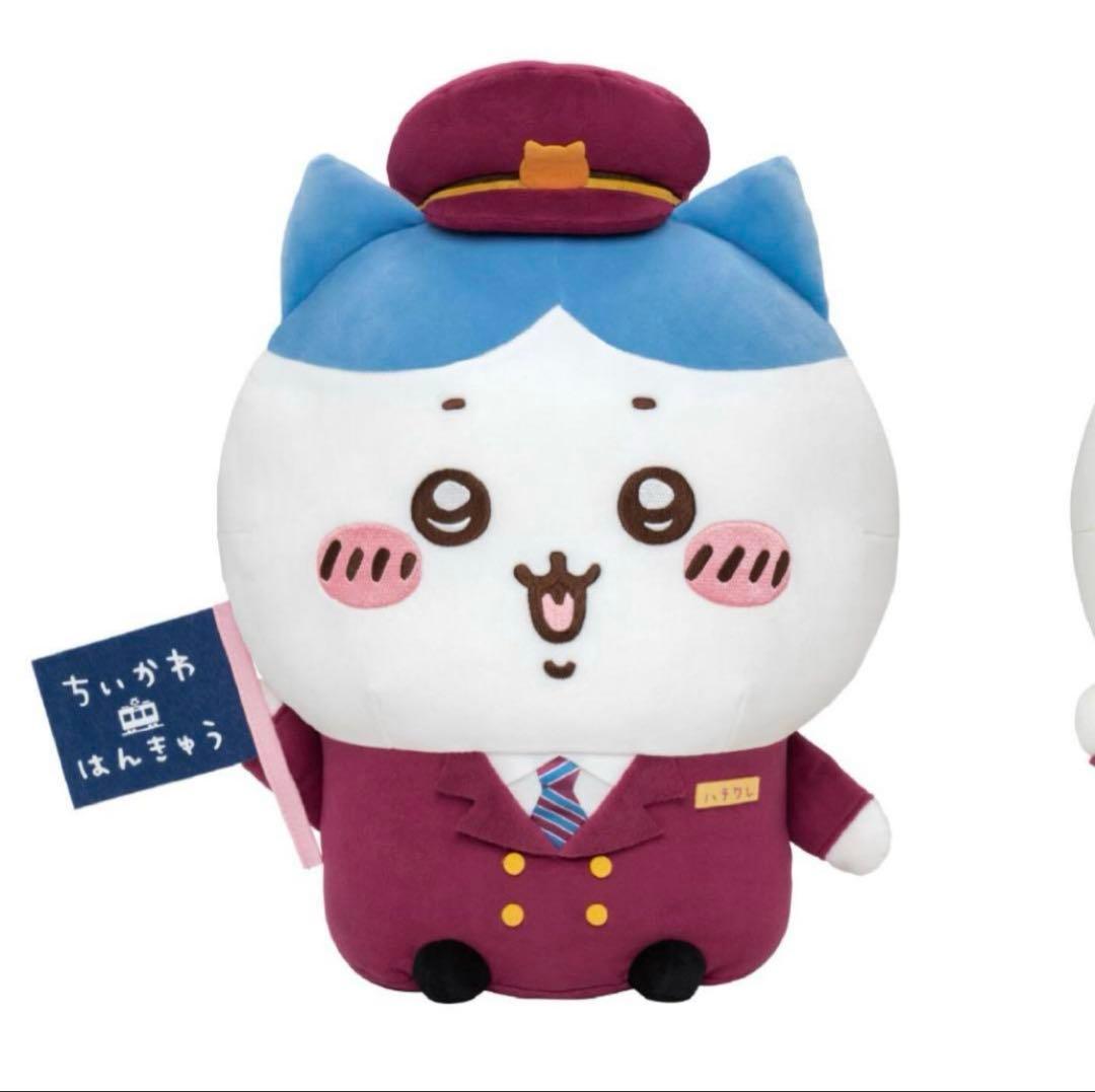 阪急BIG ハチワレ