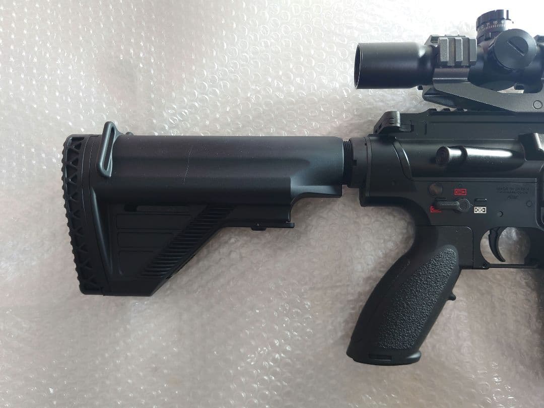 東京マルイ　次世代電動ガン HK417未使用品