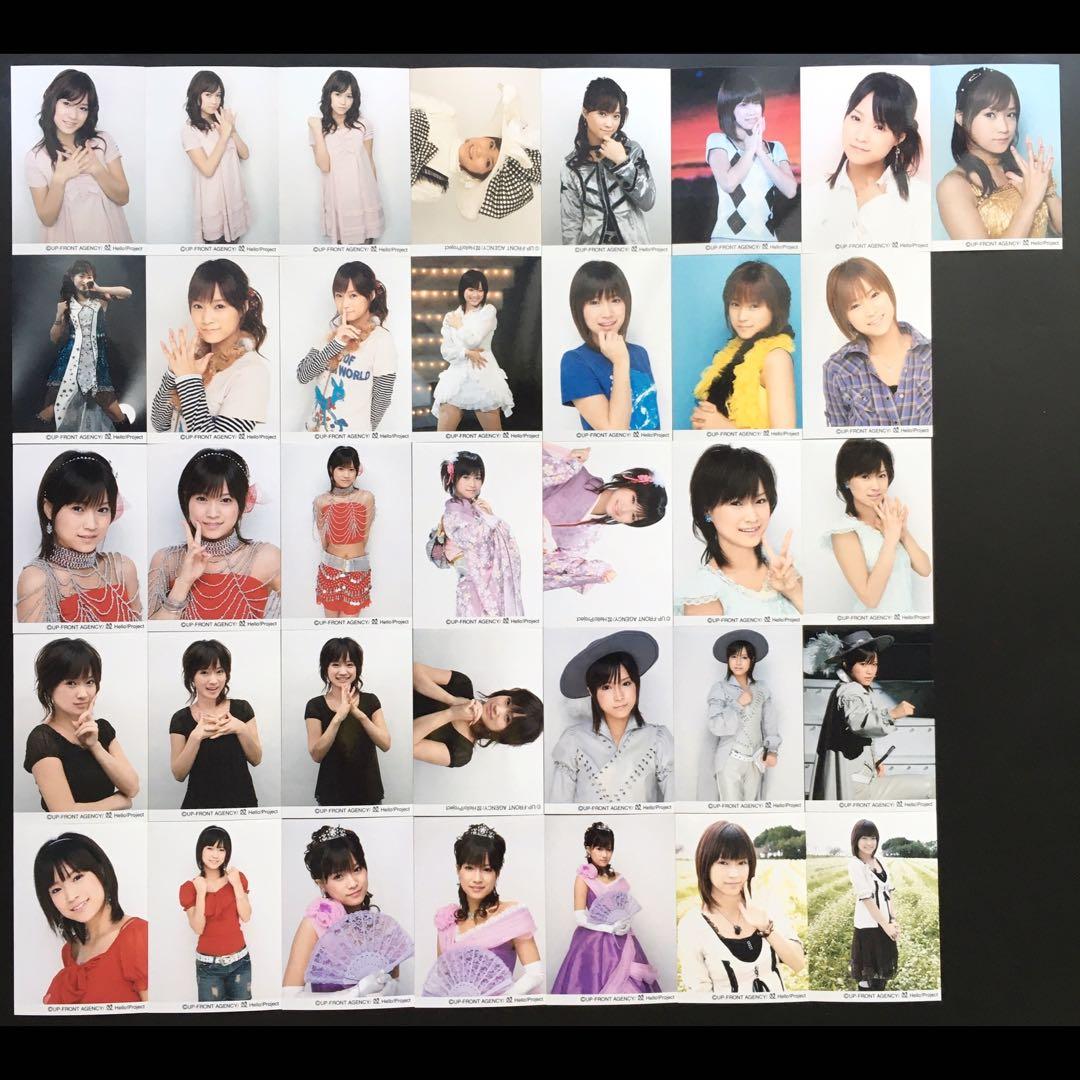 8452 モーニング娘。 亀井絵里 生写真 36枚セット
