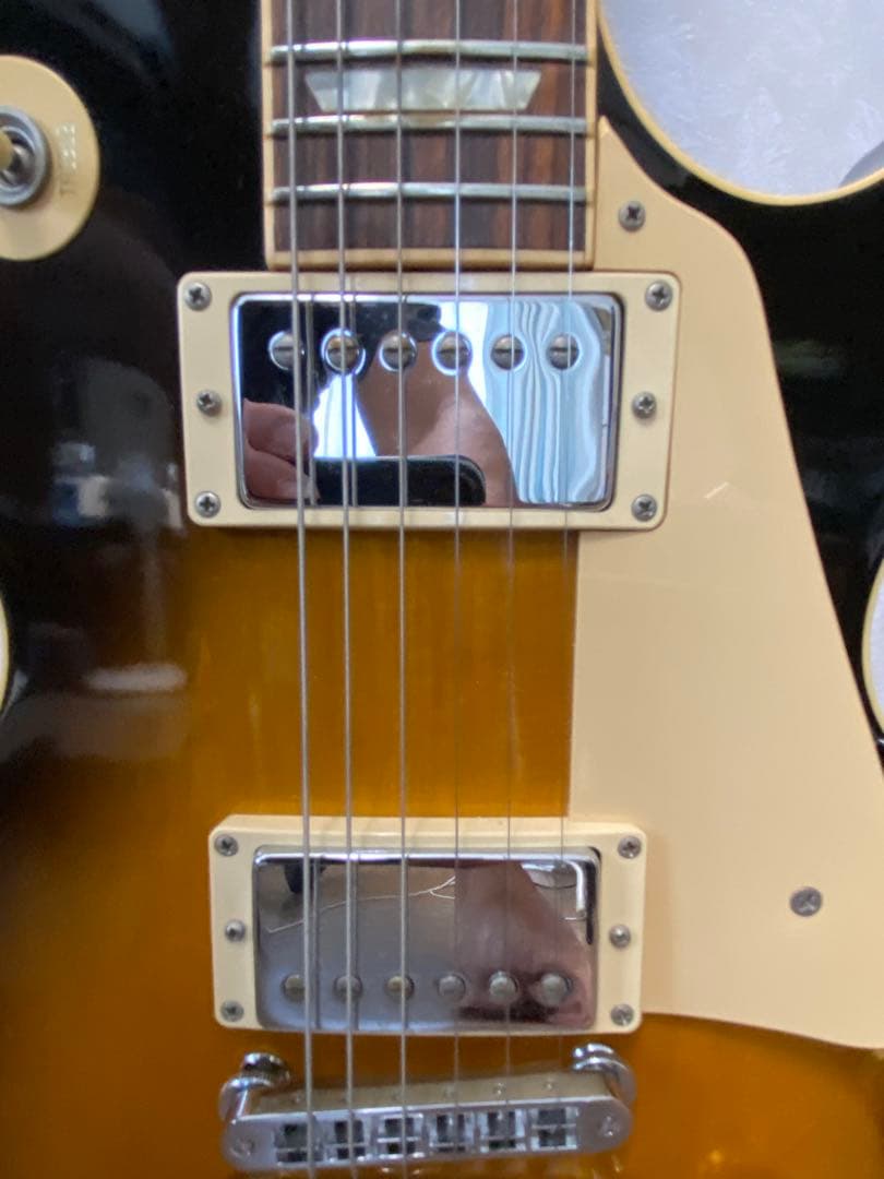 【値下】ギブソンレスポール Gibson Les Paul std’93