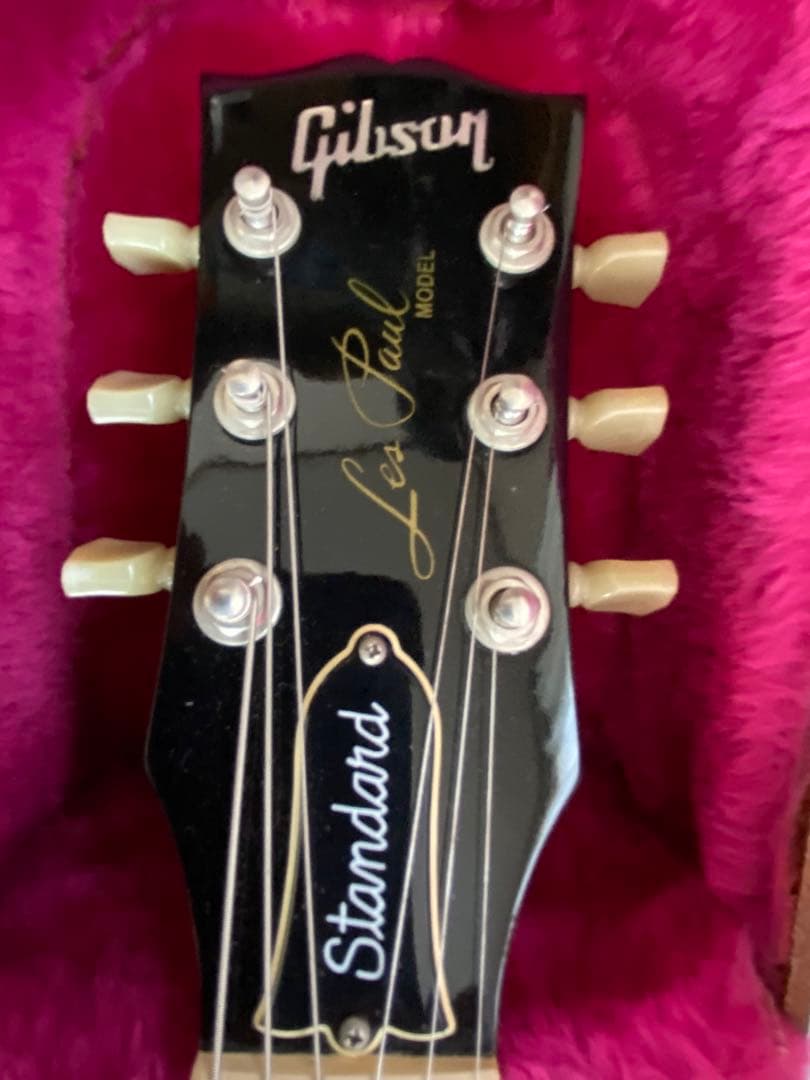【値下】ギブソンレスポール Gibson Les Paul std’93