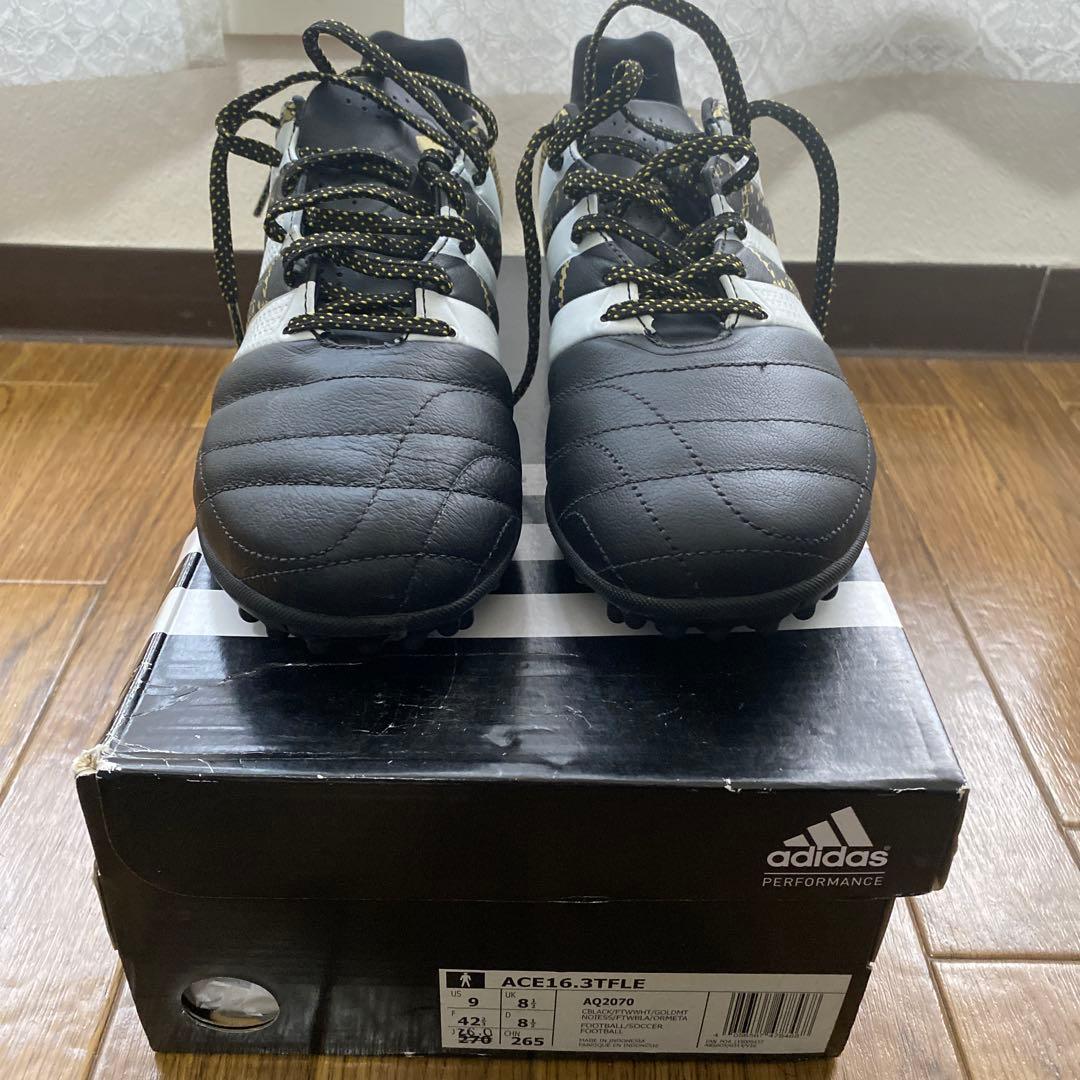 adidas ACE 16.3 TF サッカーシューズ 26cm