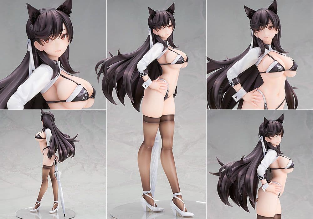 し*ん様 アルター　アズールレーン　愛宕　凄艶のマックススピードVer.　開封品