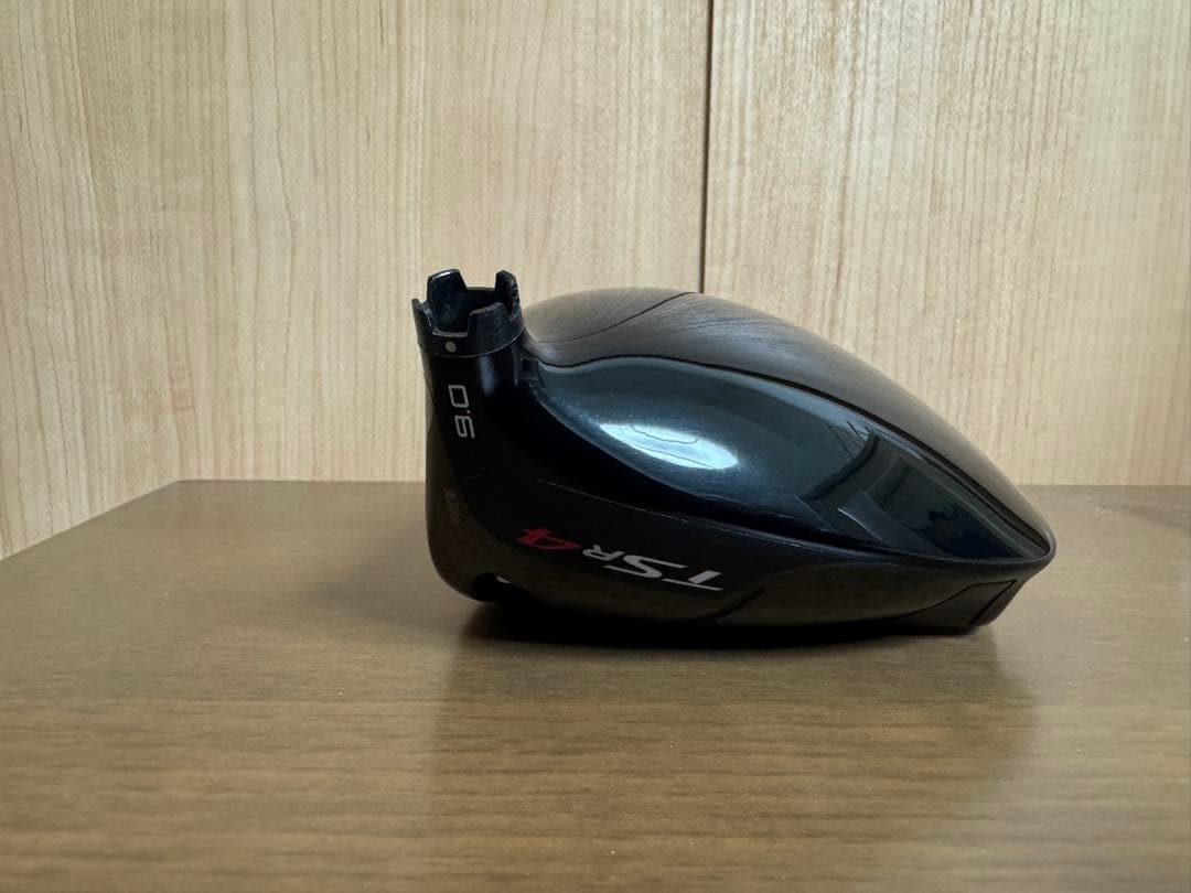 【美品】タイトリスト　TSR4 ドライバー　9度　ヘッドのみ