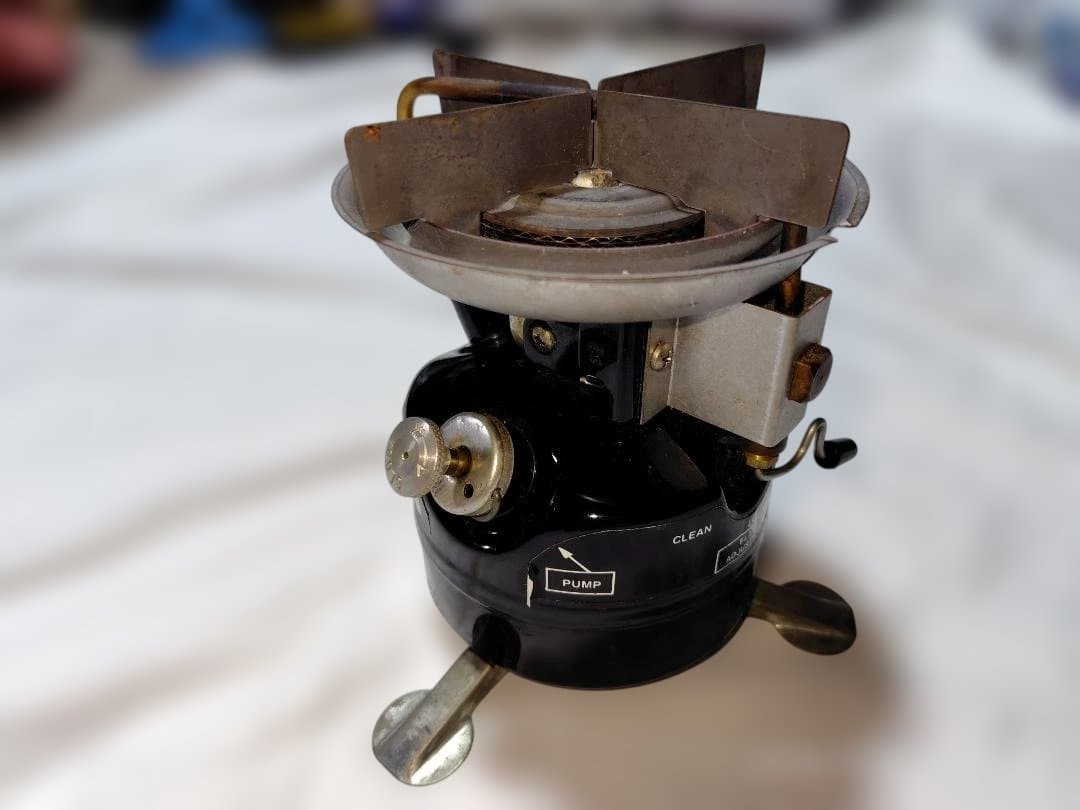 Colemanコールマン PEAK1 400A シングルバーナー