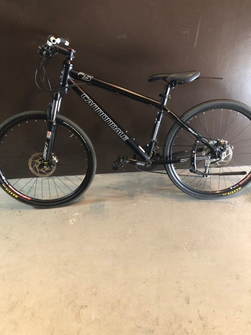 CANNONDALEキャノンデールF5クロスロードフルカスタム