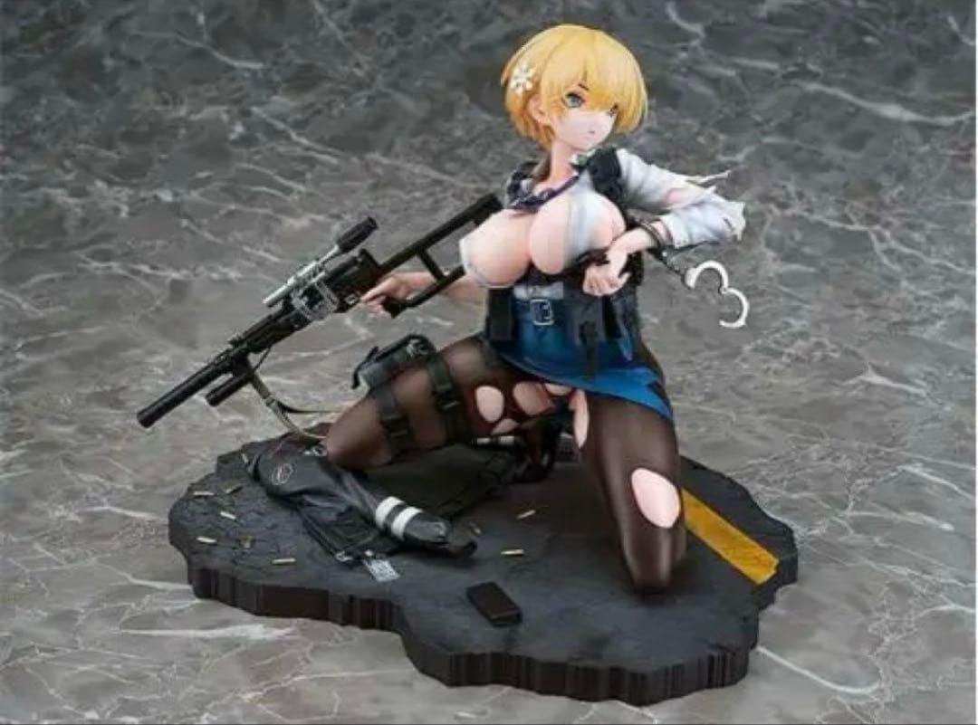 ドールズフロントライン VSK-94 重傷ver フィギュア