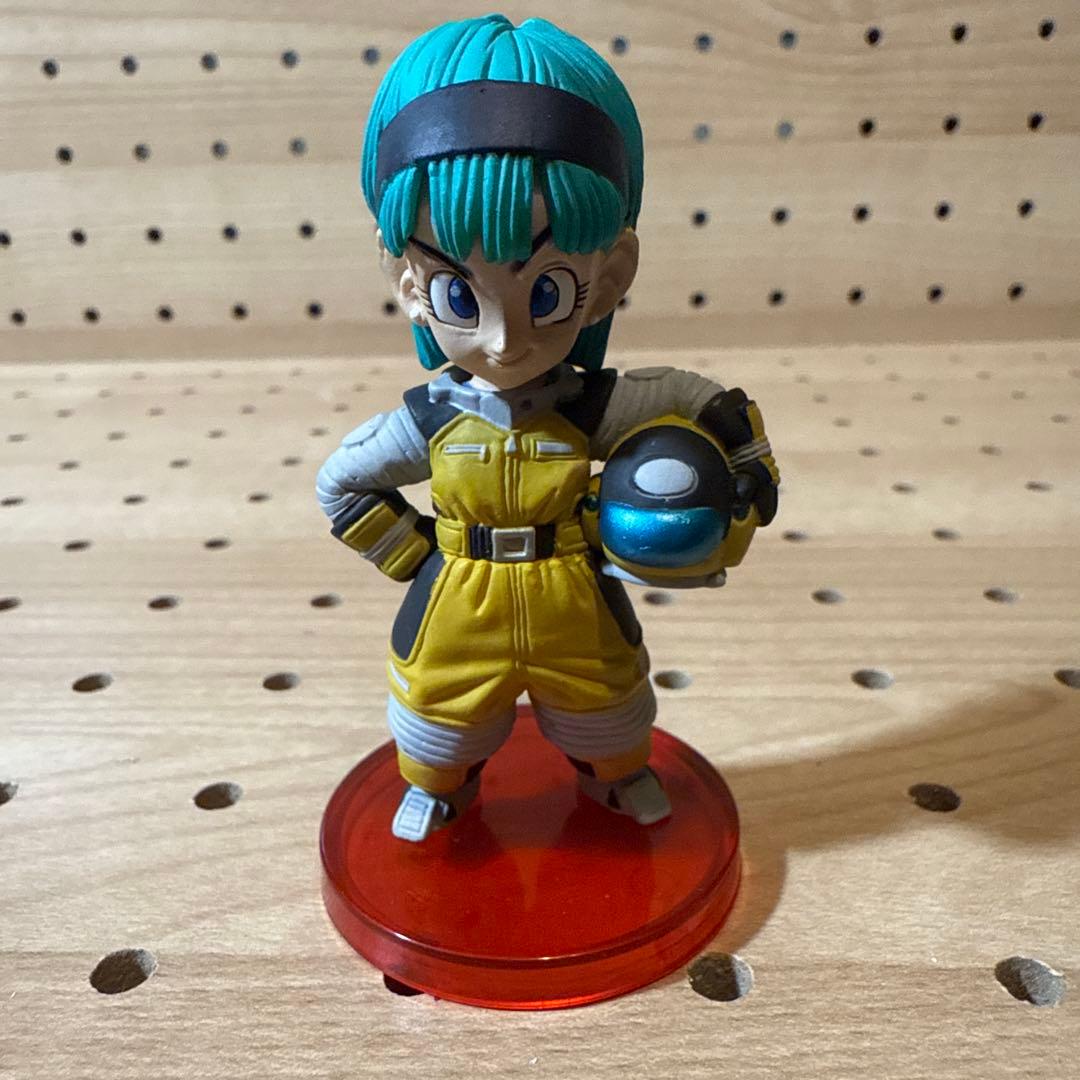ドラゴンボールZワールド　コレクタブルフィギュア　vol.2 全8種