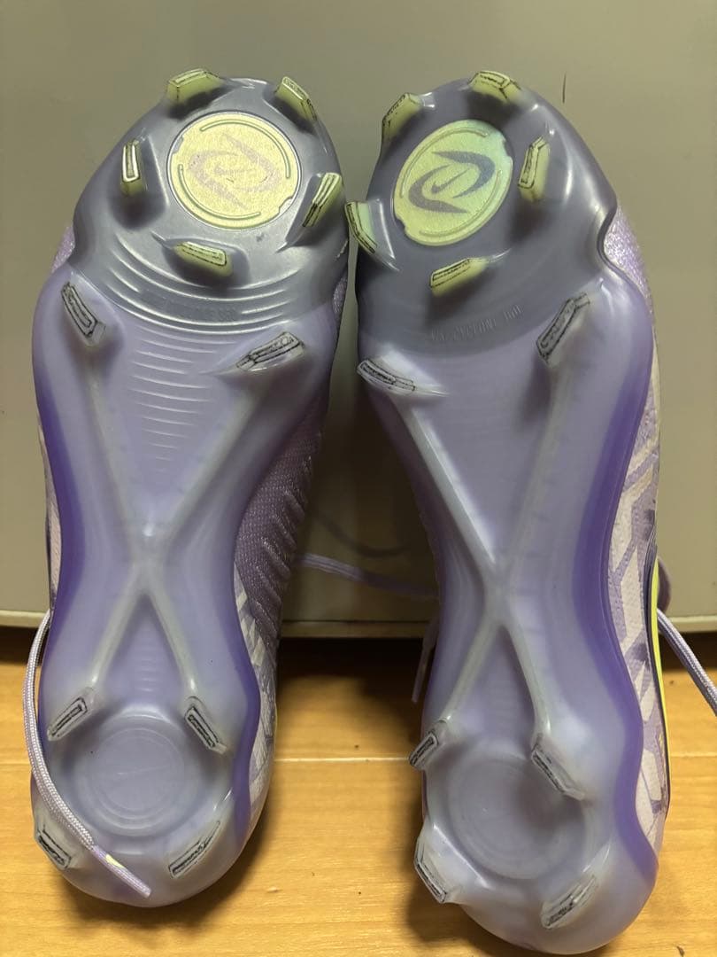 Nike ファントムgx FG 24.5cm