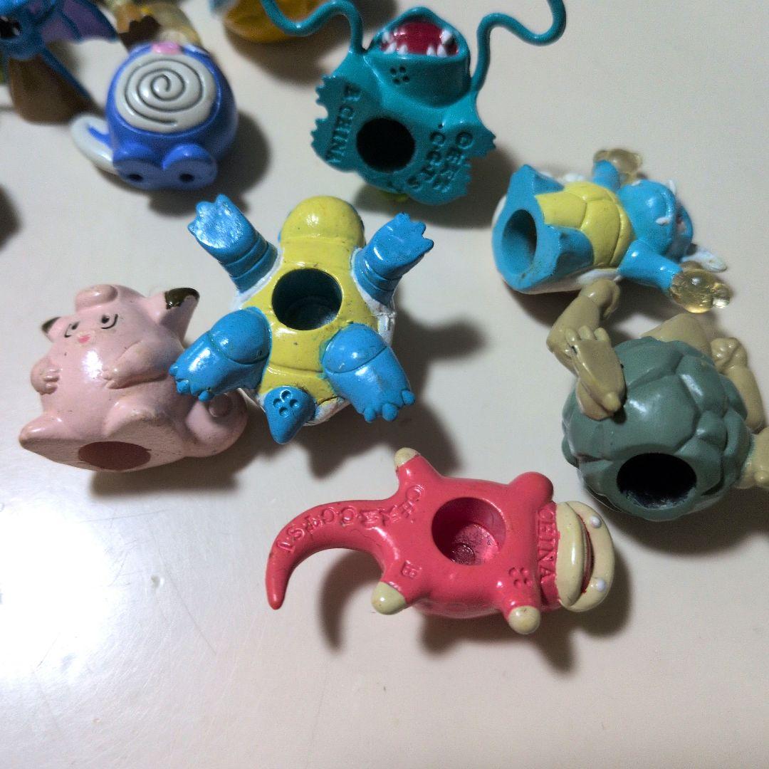 ポケモン 旧バージョンミニフィギュア 80個