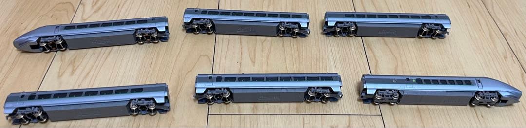 Tomix JR 400系山形新幹線(つばさ)