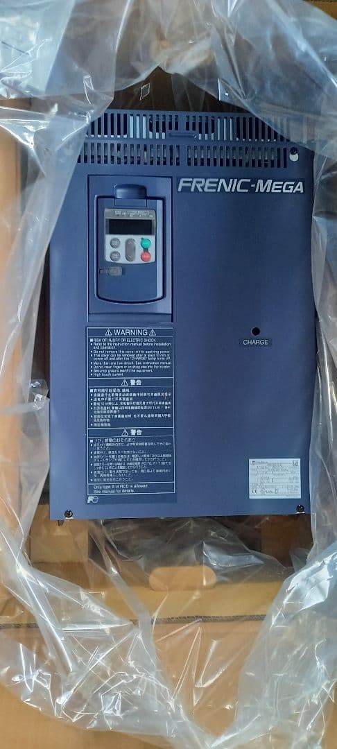 富士電機　インバータ　frn30g1s-4j