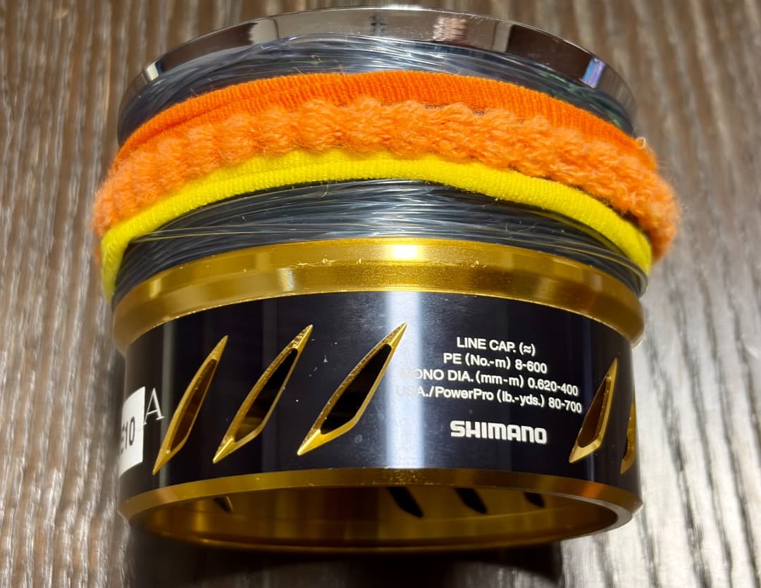 13ステラSW30000 の純正替えスプール 中古