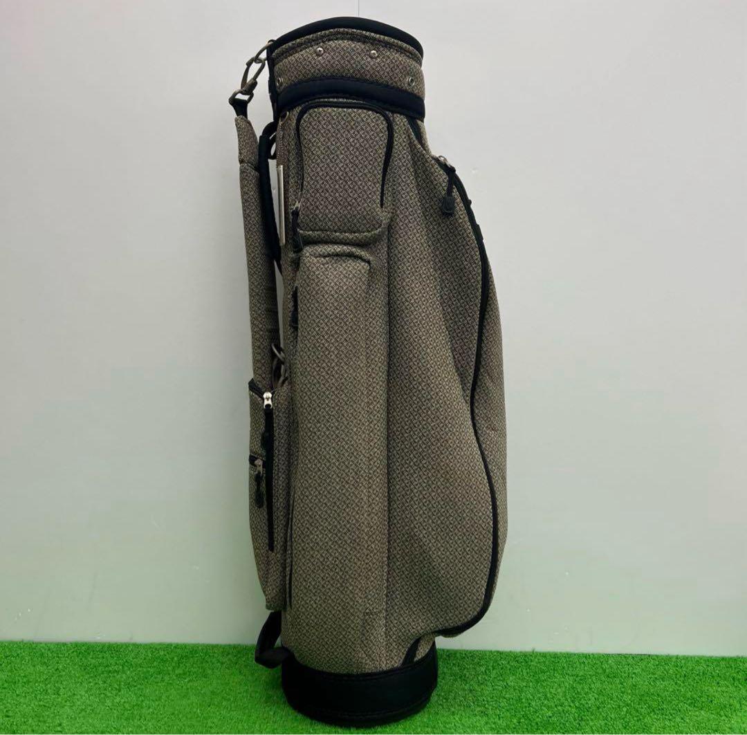 BOUNCER バウンサー　7.5インチ　キャディバッグ ゴルフバッグ　中古品