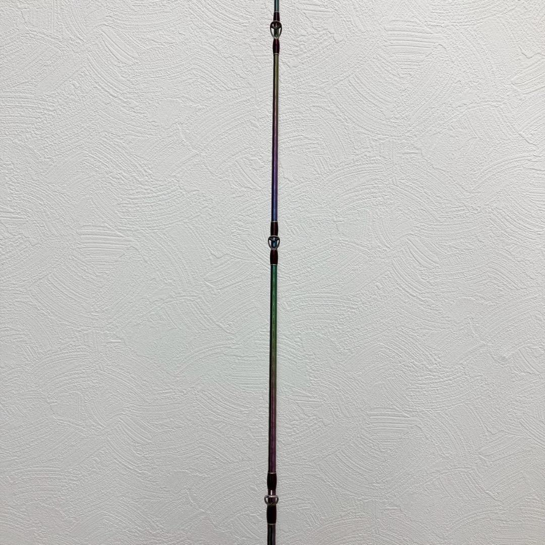 美品 SHIMANO 1602SS-3 WORLD SHAULA ロッド