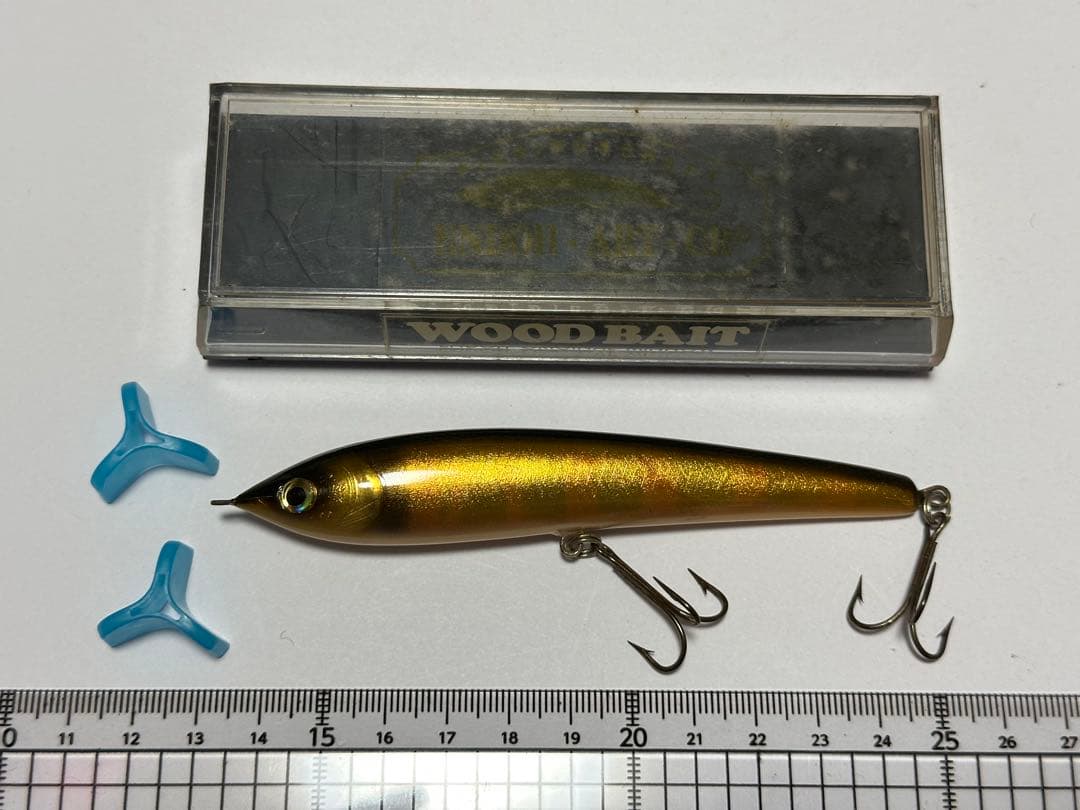い　マロルアー　SP MARO LURE マロペン　ハンドメイド　ルアー