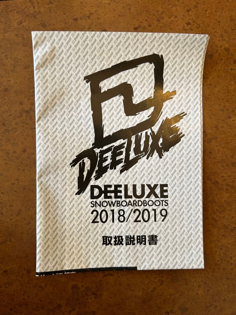 DEELUXE TEAM ID スノーボードブーツ 27.5cm