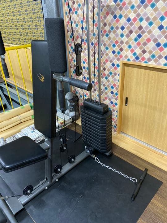 トレーニング器具