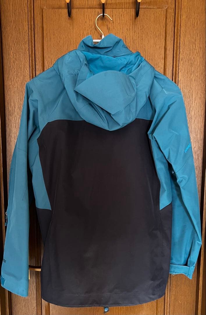 Patagonia ゴアテックス メンズスキーウェアXSサイズ 上下セット