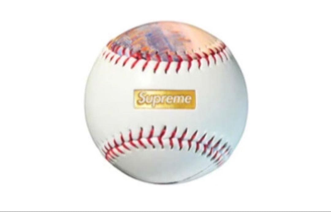 シュプリーム　ベースボール　MLB メジャー　アクセサリー