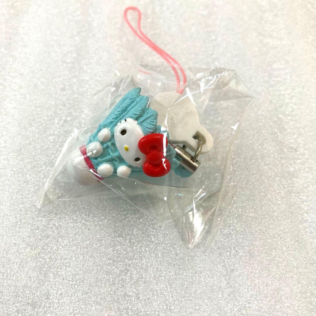 バドミントン ストラップ キティ サンリオ 目指せ！金メダル！スポーツマスコット