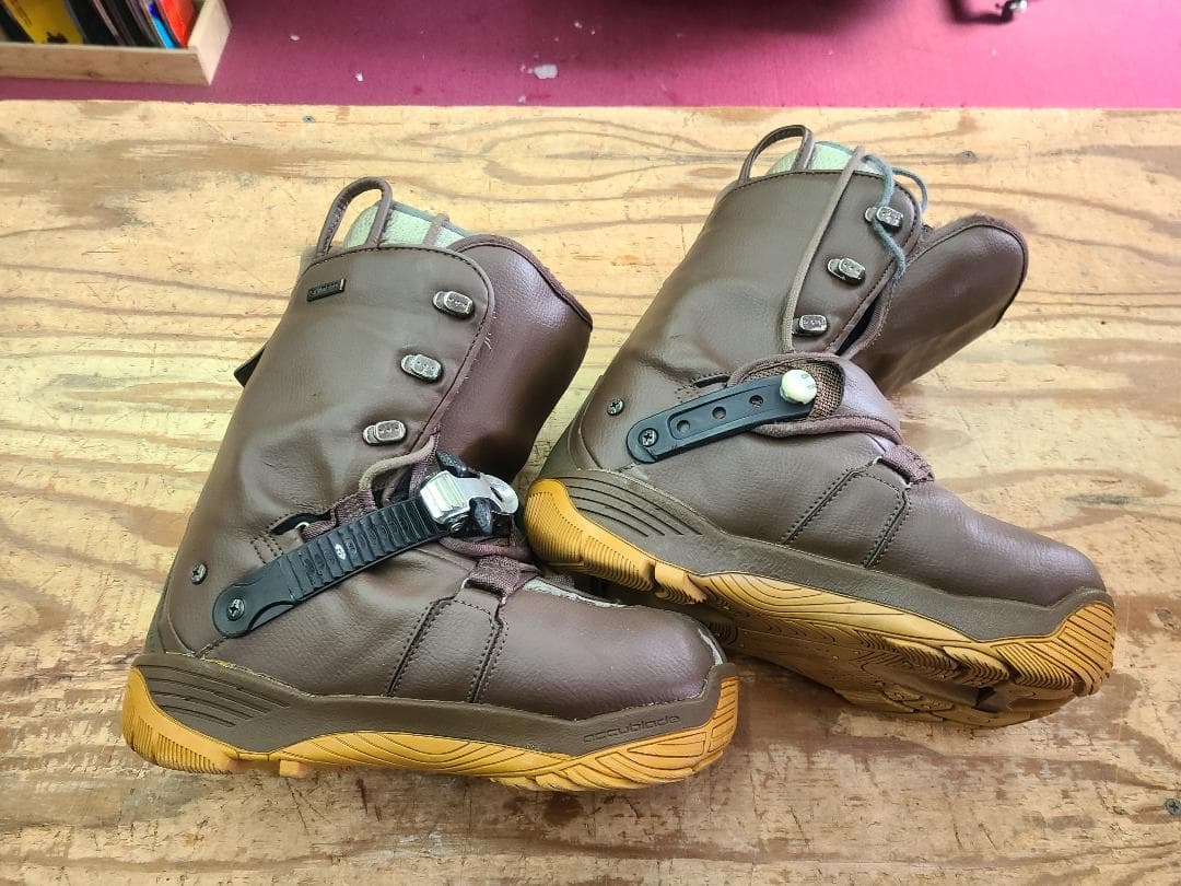 スノーボード 26.2cm Shimano 08 Tripper AB