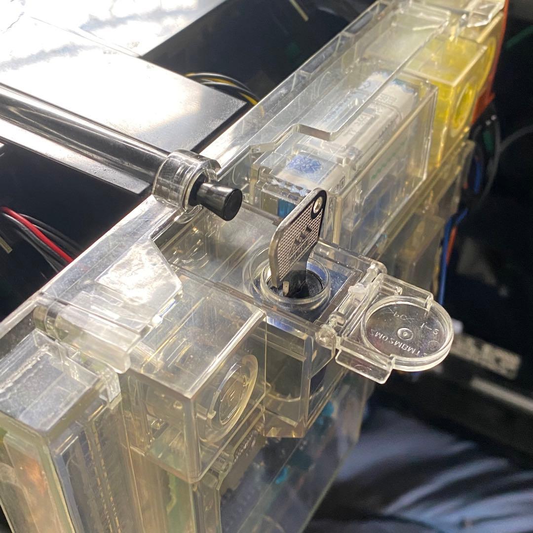 パチスロ　実機　 バジリスク～甲賀忍法帖～絆2 ※ホール仕様