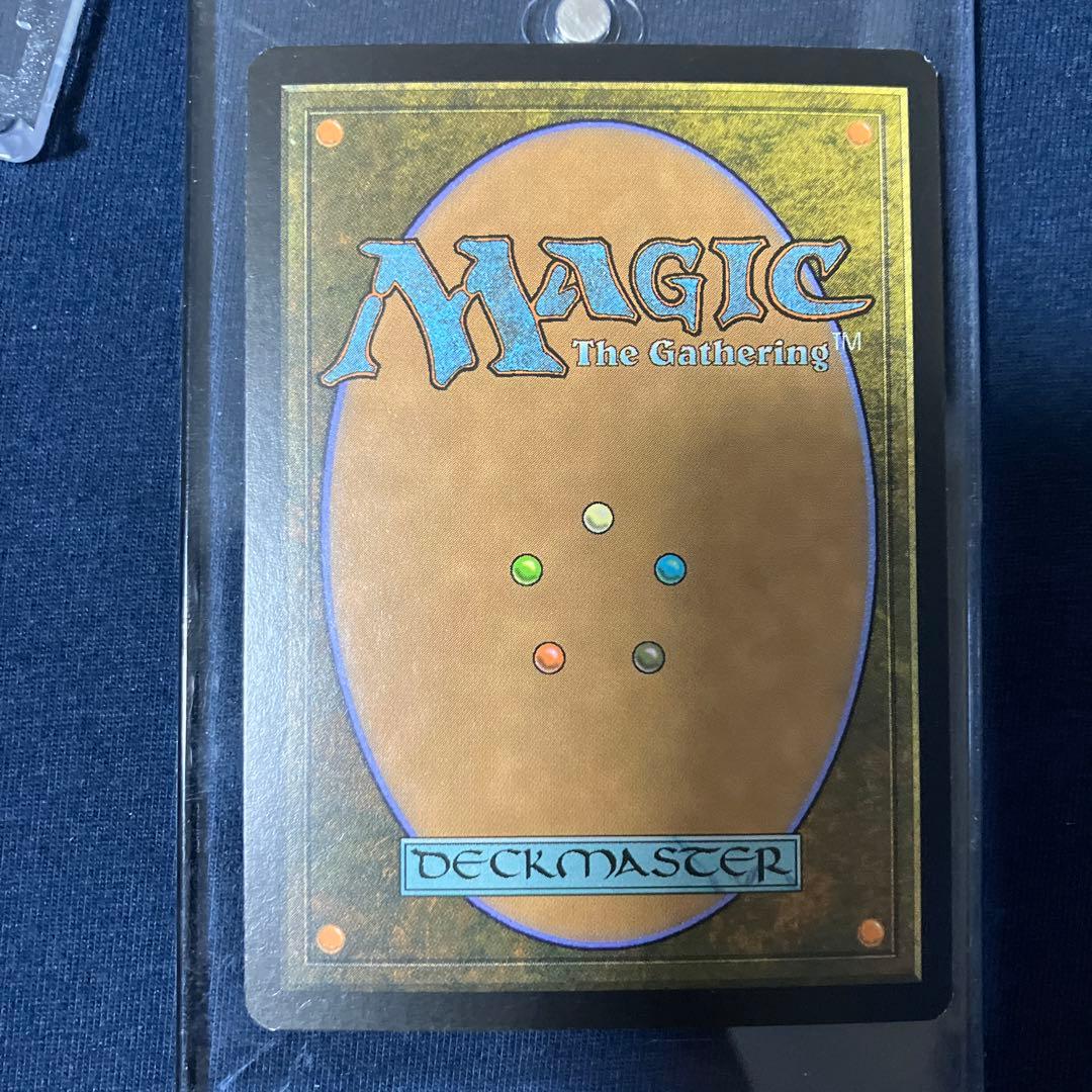 【MTG】魔法の夜
