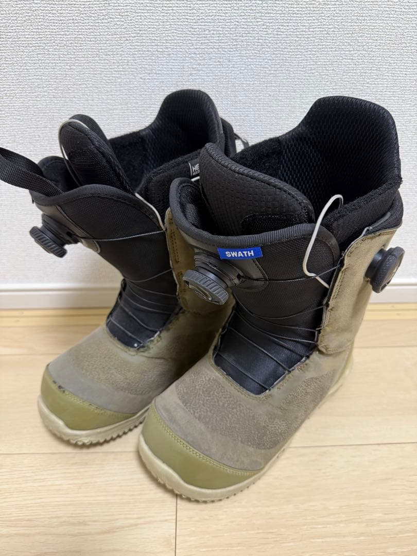 BURTON SWATH BOA スノーボードブーツ US9
