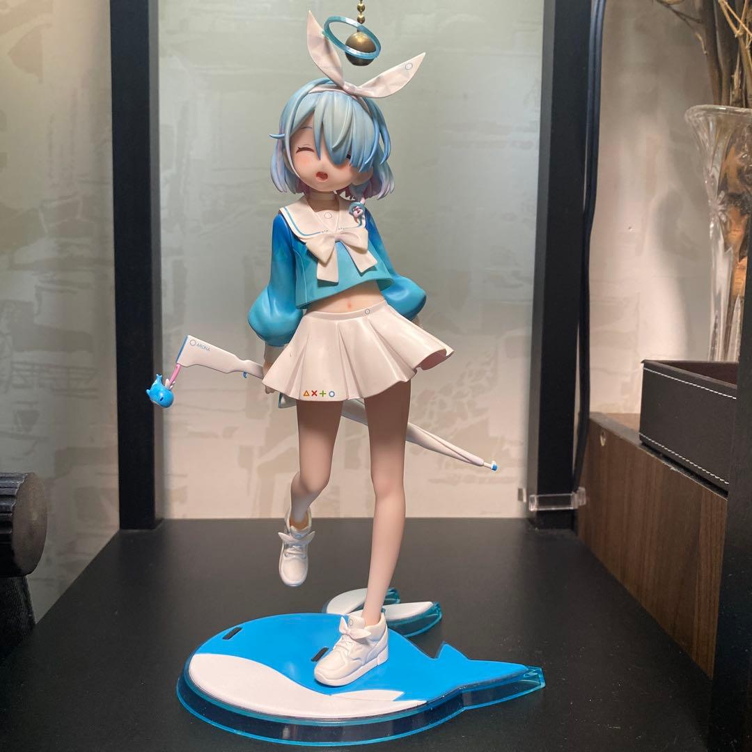 ブルーアーカイブ 「アロナ」 1/7 完成品フィギュア あみあみ限定版