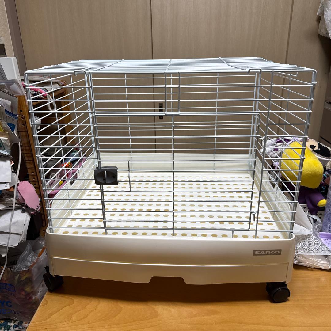 SANKO イージーホーム70 移動可能キャスター付き