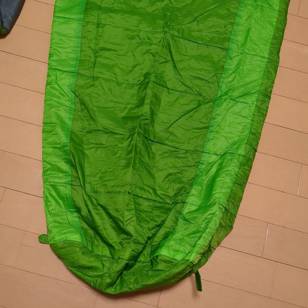 ISUKA Ultra Light 夏用寝袋 10℃