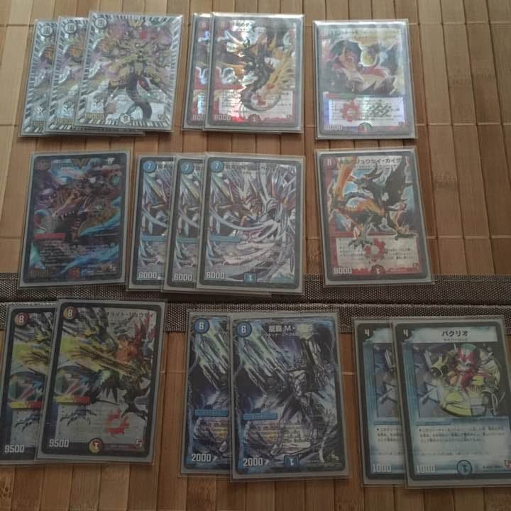 刃鬼 デッキ