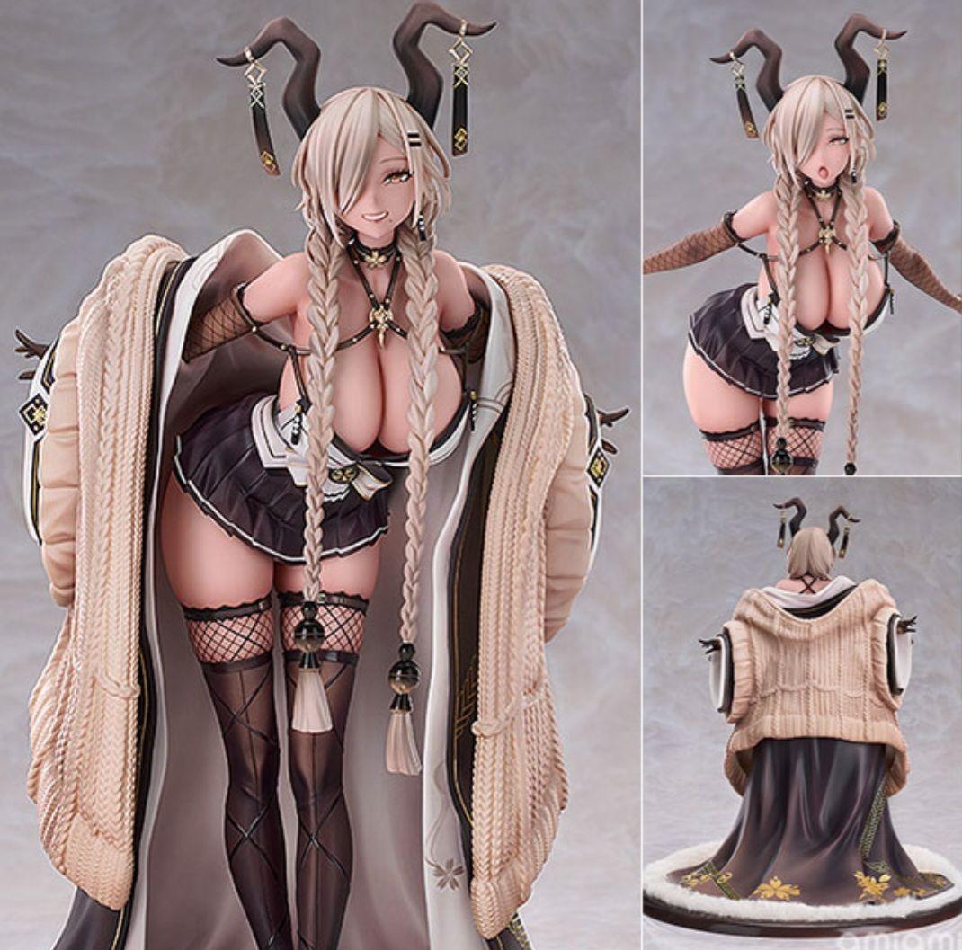 アズールレーン　尾張　フィギュア　新品未開封