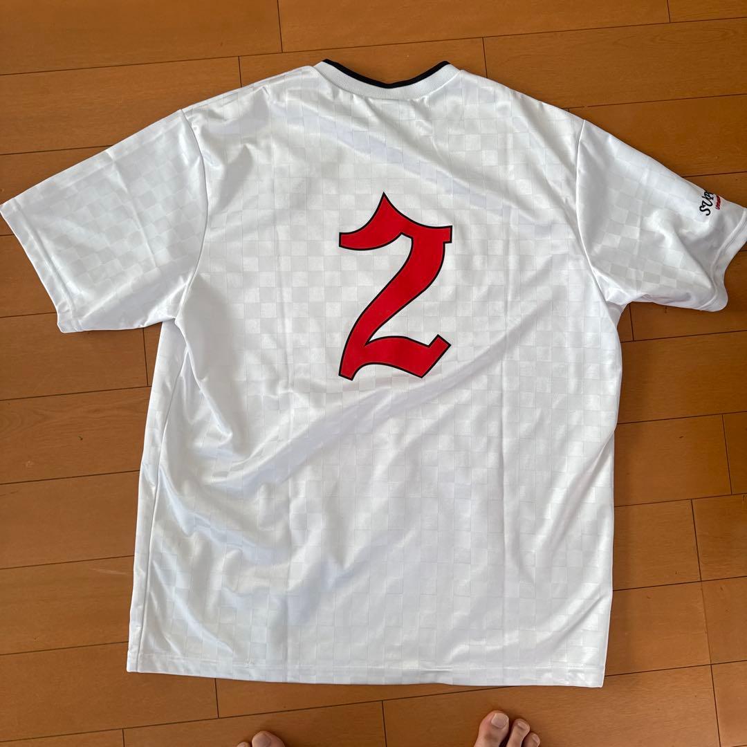 supreme Umbro サッカーウェア