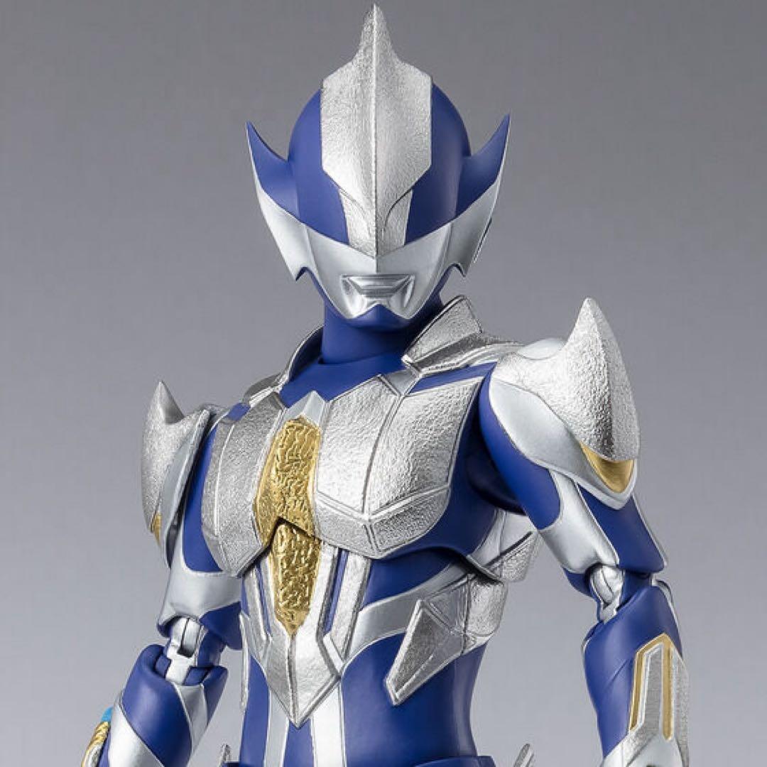 【新品未開封】S.H.Figuarts ハンターナイトツルギ 魂ウェブ限定
