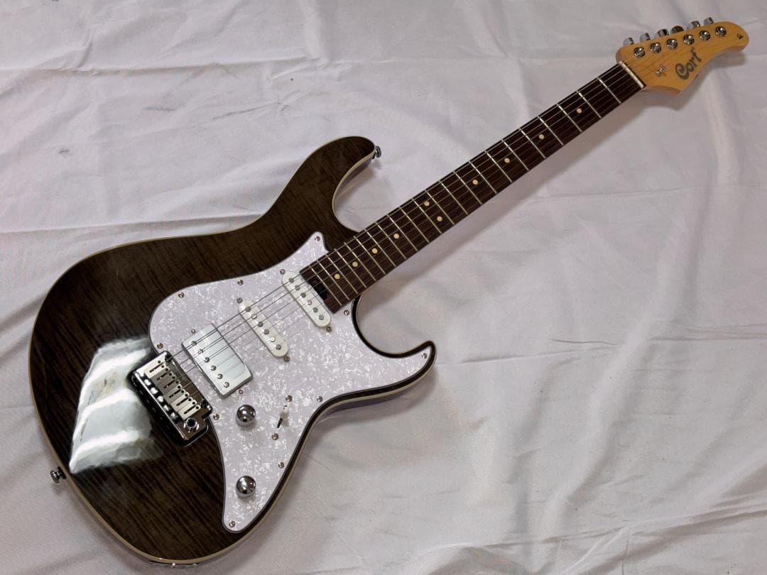 Cort G280 SELECT TBK エレキギター ギターファクトリー